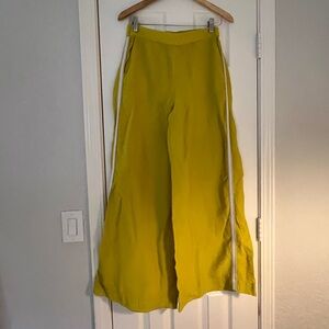 Daily Practice by Anthropologie Wide Leg Track Pants